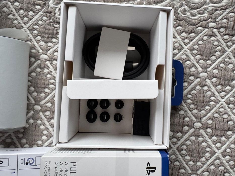 Наушники Сони ПС5 sony ps5