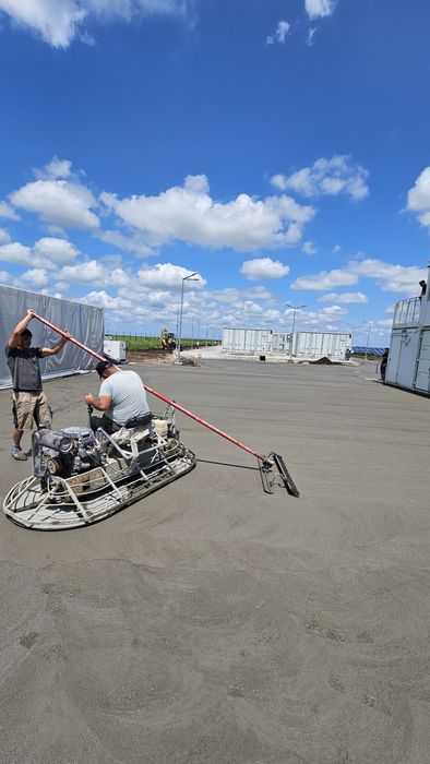 Beton Elicopterizat