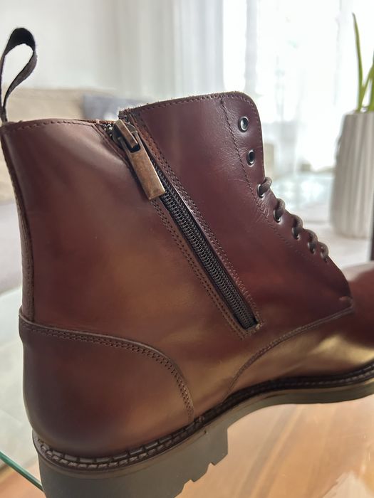 Мъжки боти - Emilio sarto