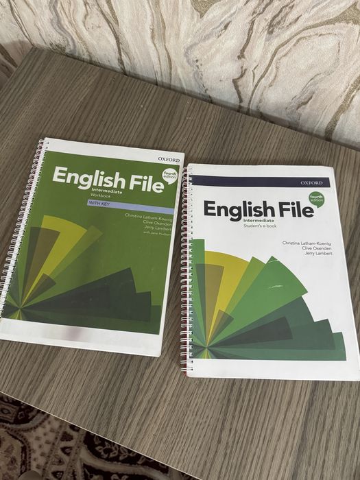 English File Intermediate