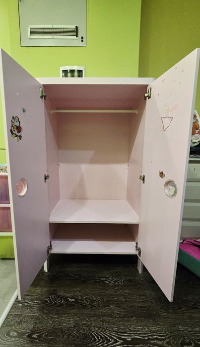 Детский шкаф Икеа