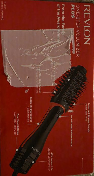 Perie electrică Revlon de vânzare!