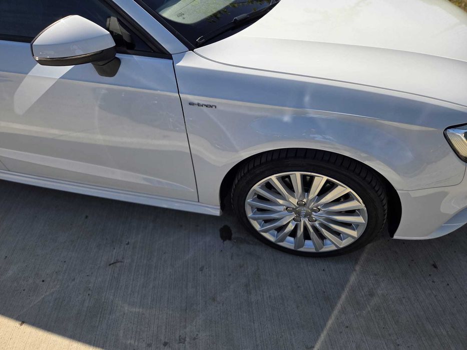 Vand  Audi A3 S-Line, Plug-In Hybrid 2018