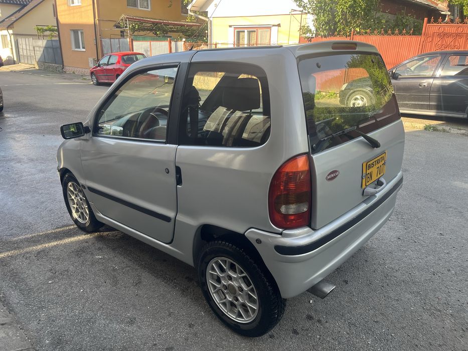 Microcar  virgo 3