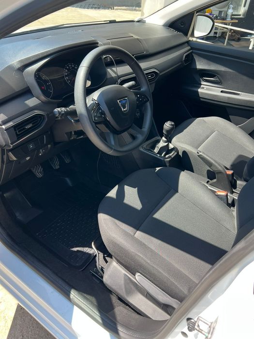 Dacia logan 2023 GPL de fabrica
