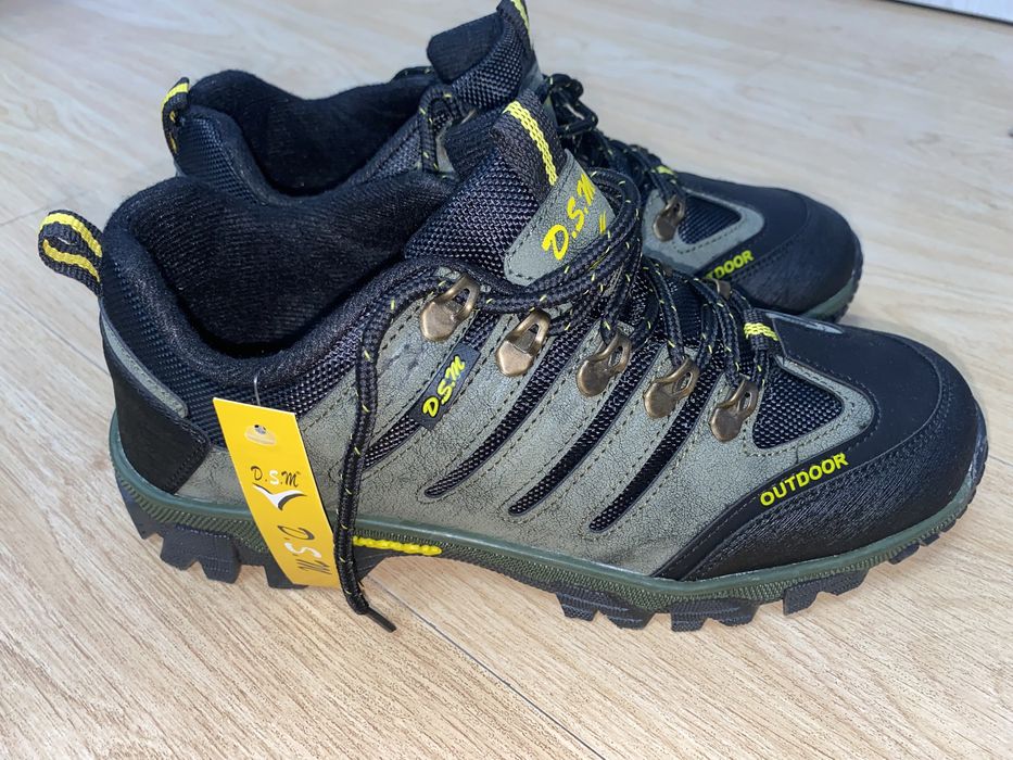 Ботинки мужские 43 размер