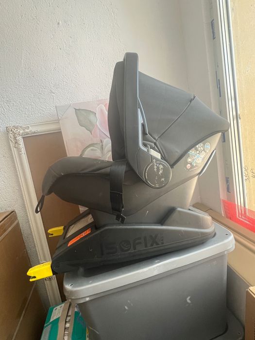 Столче за кола с Isofix Peg Perego