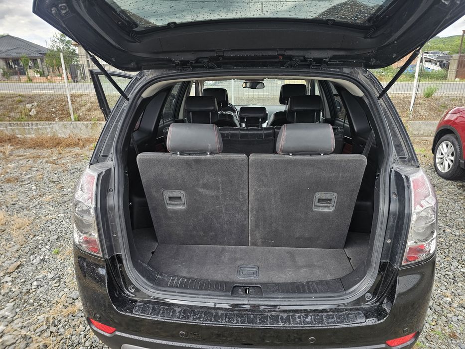 Chevrolet Captiva 4x4 2.0 Diesel ,7 locuri Automata!