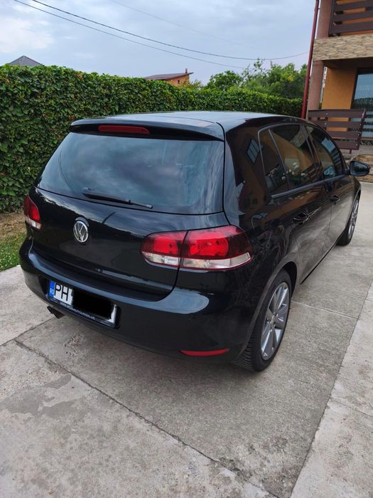 Vw golf 6 2.0 tdi 140 cp