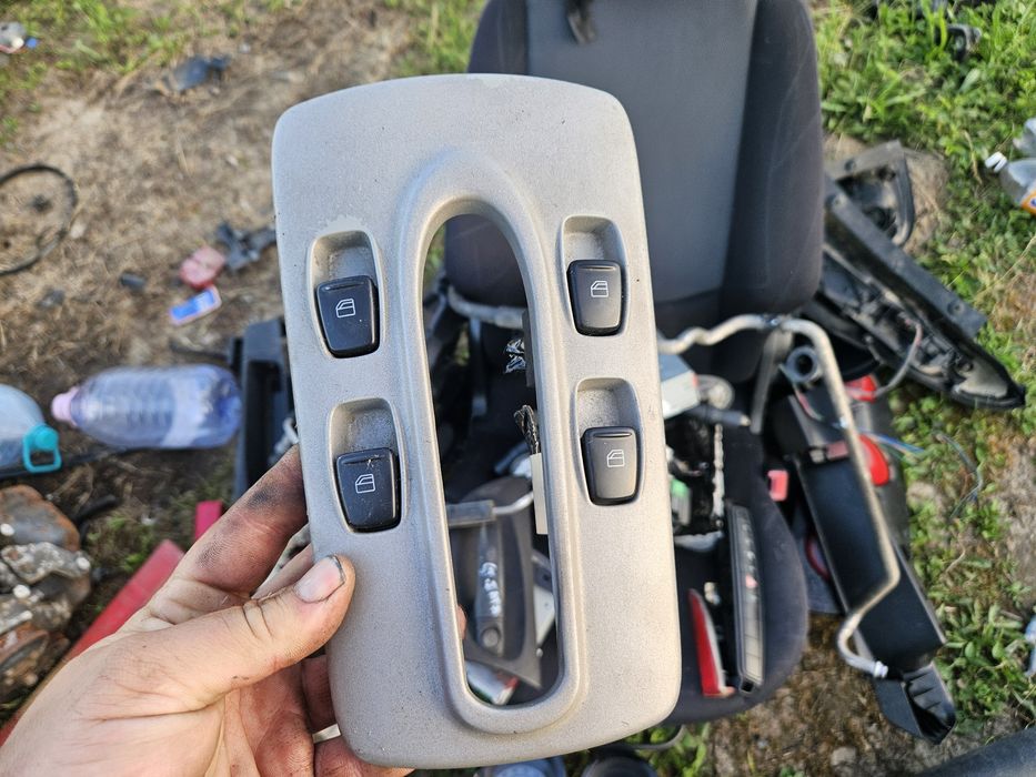 Buton butoane geamuri electrice Smart Forfour