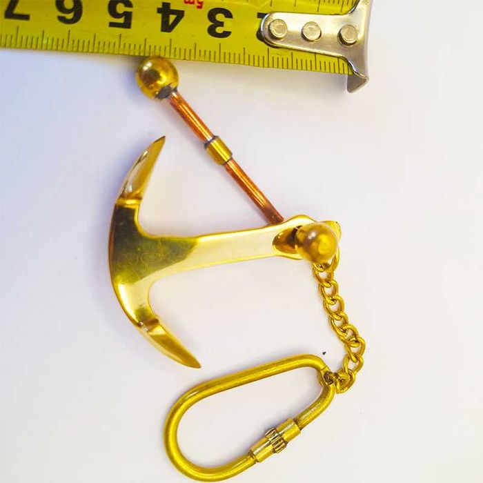 Ключодържатели от бронз