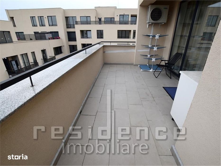 Comision 0! Apartament 3 camere + Terasa, Garaj