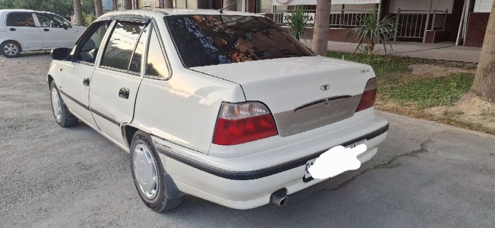 Neksiya Dohc Daewoo 2007
