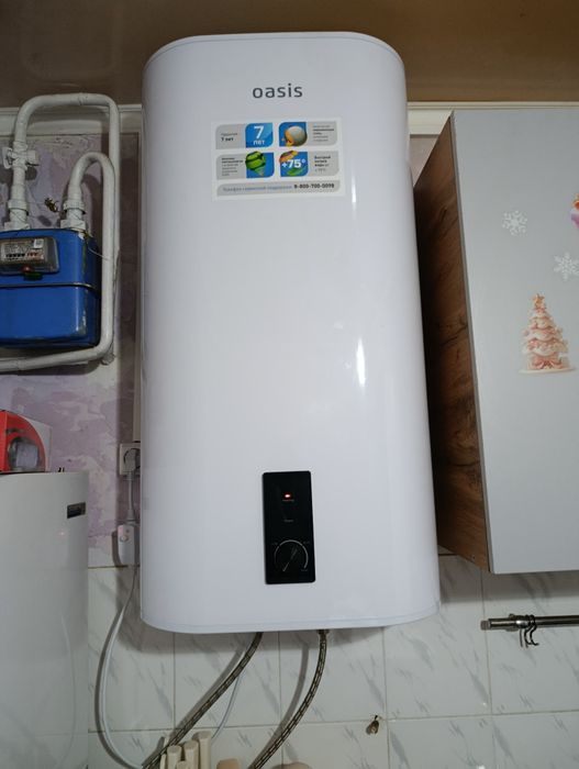 Продам Воданагревател  Б/У неделя как взяль