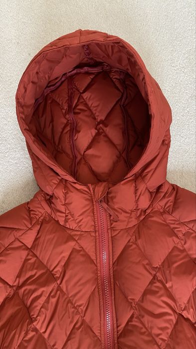 Пухено олекотено мъжко яке L