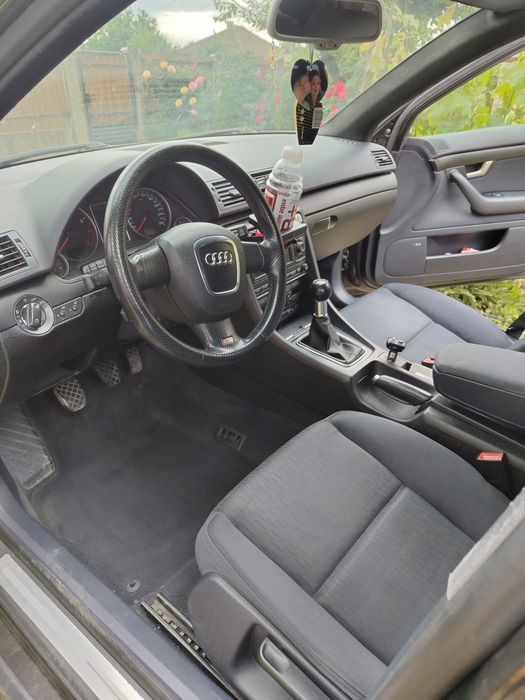 Audi A4 B7 2.0 TFSI