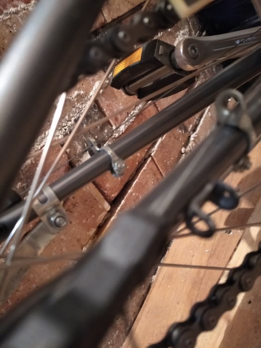 Ретро велосипед Херкулес