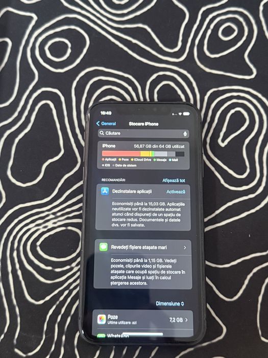 Iphone 11, 64 GB