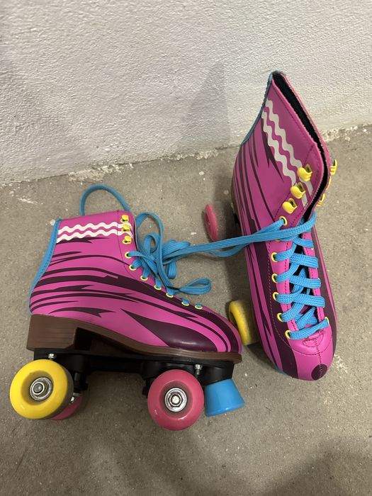 Детски ролкови кънки "Soy Luna"