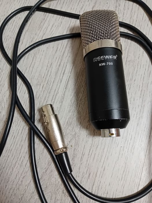Microfon REEWER  Nw 700