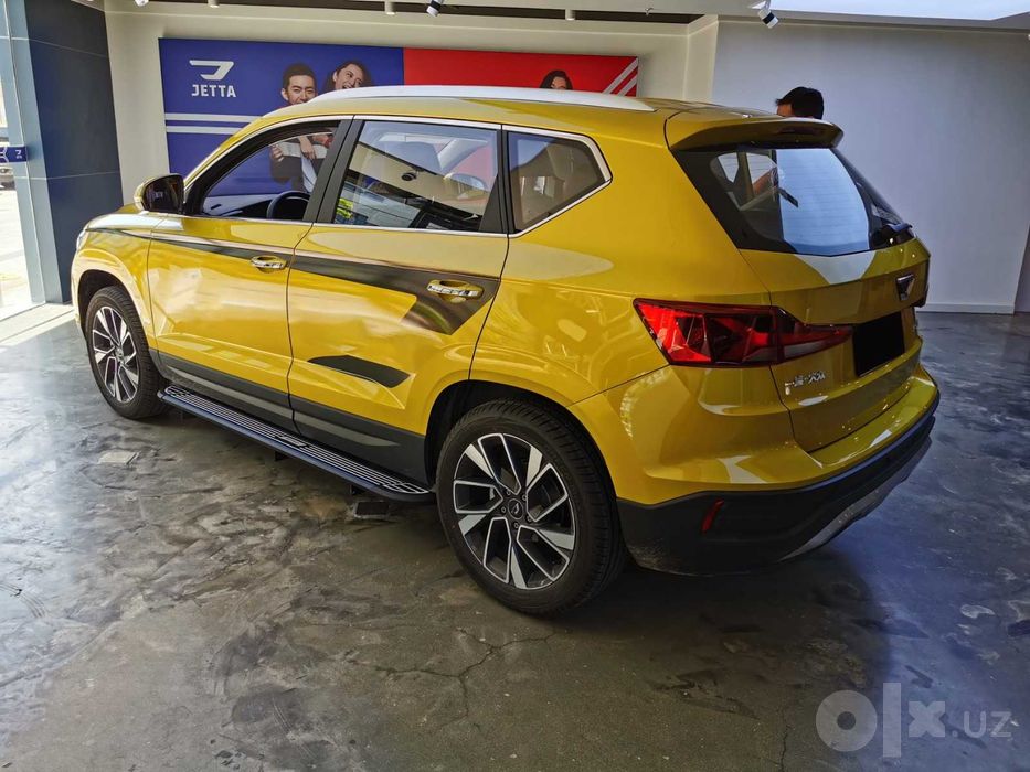 Продам порог площадка (подножка) для JETTA VS5 и JETTA VS7