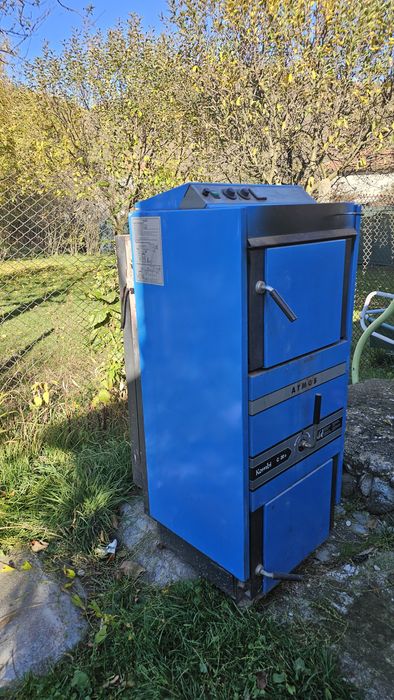 Перолезен  котел ATMOS