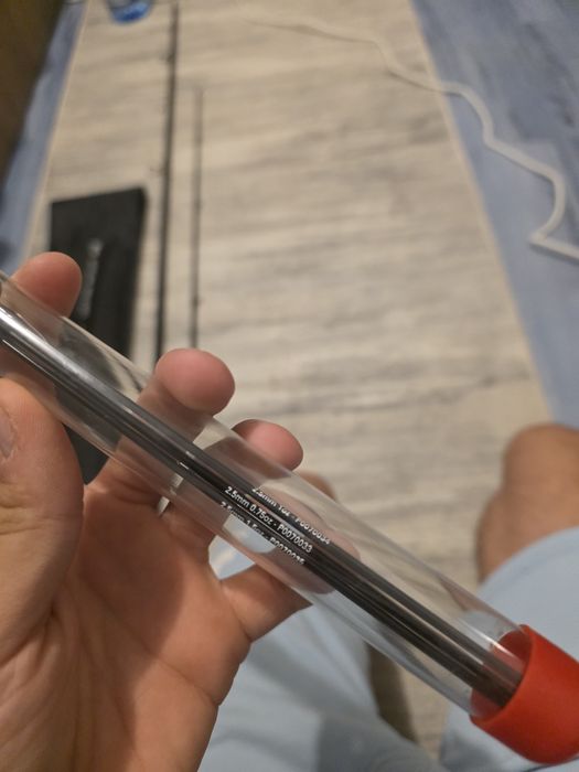 Preston ascension 3.40 m 40 g