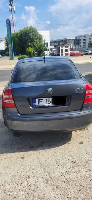 SKODA Octavia 2008 — imagine 2