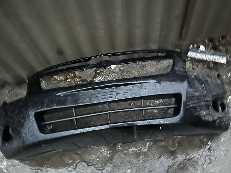 Продам бампер капот крыло кобальт