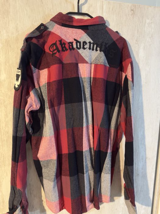 Camasa barbati Akademiks