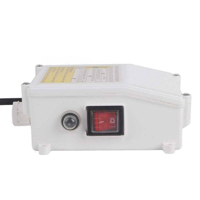 întrerupător termic industrial pentru ștecher european de 1500W, 220V