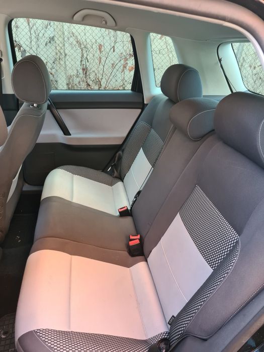 Volkswagen Polo Cross 2008