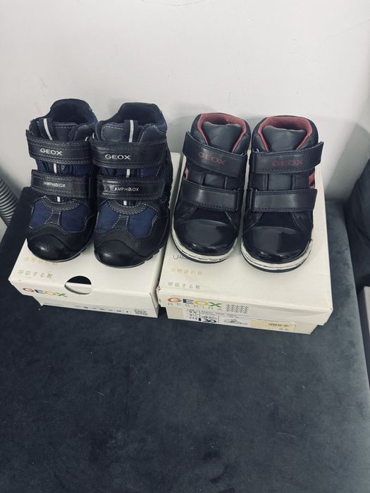 Geox lot ghete copii