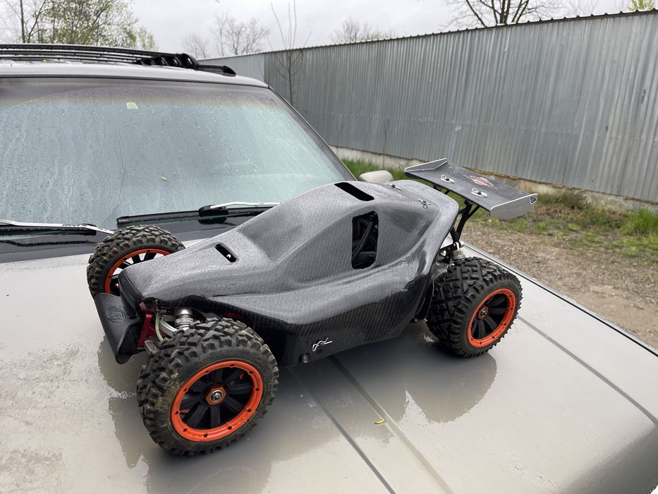 Automodel 1:5 FG buggy RWD benzina roller sau rtr