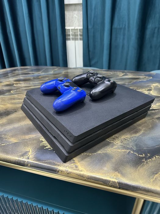 Playstation 4Pro