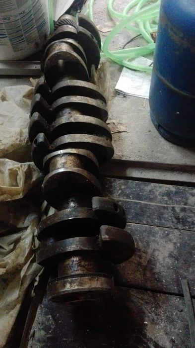 Колянов вал за Роман, Ман и други