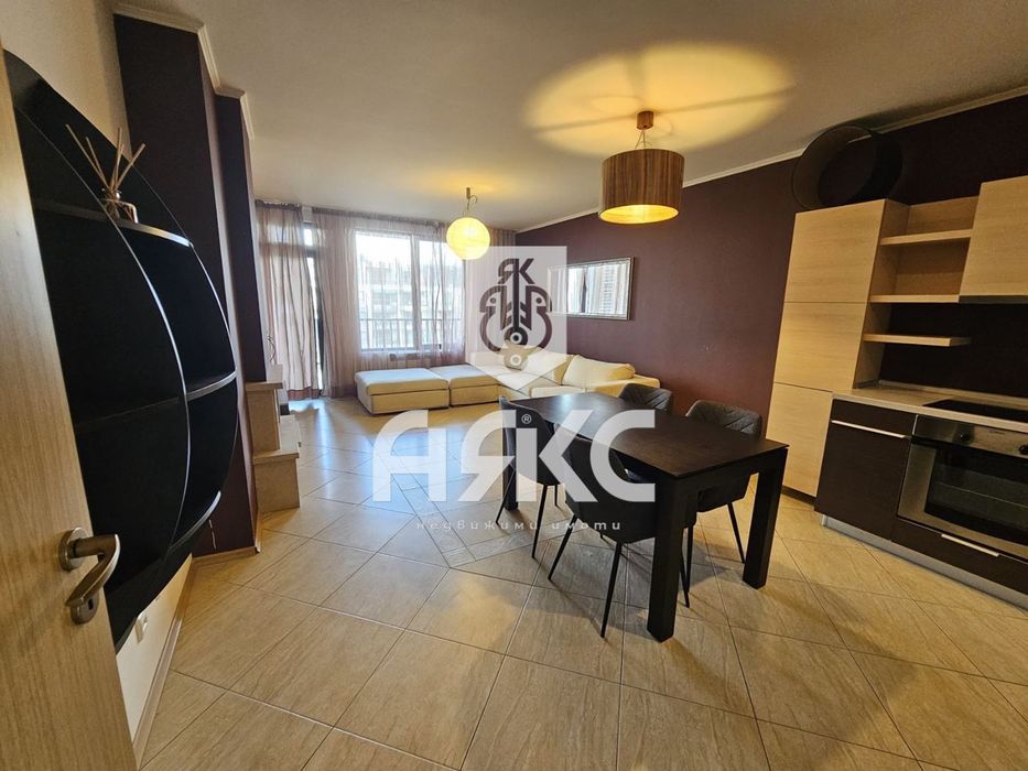 Дава се под наем Тристаен апартамент в София, Симеоново - 87 кв.м за 750 € - Снимка #1