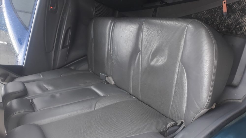 Interior piele tuxon