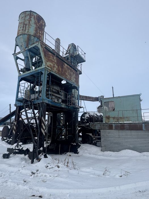 Продам АБЗ КредМаш ДС-168