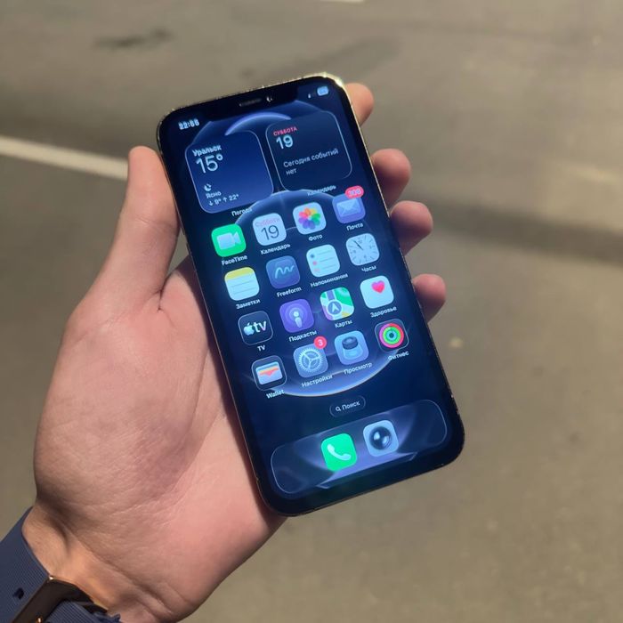 Iphone 12 pro 128