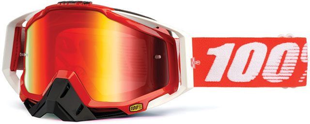 Промоция! 100% очила racecraft anthem крос мотокрос ендуро очила