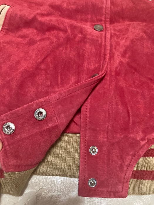 Естествена кожа яке