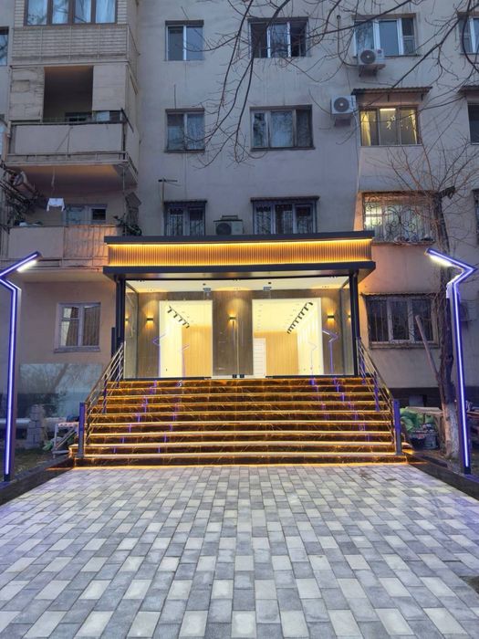 Фархадский 23 Квартал 1-Линя Продается Нежилой