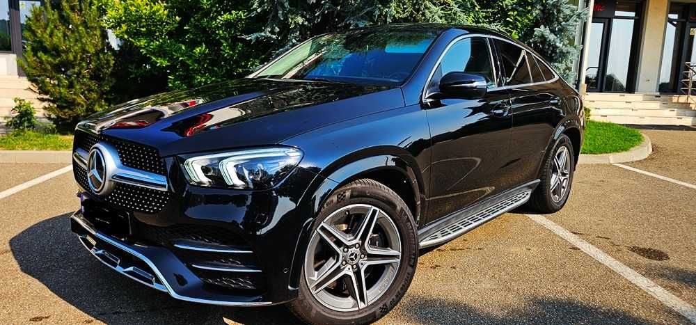 MERCEDES-BENZ GLE-Class 2023 — imagine 4