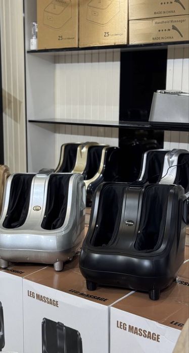 Массажёр для ног Massajor aparat foot Massager (Оригинал)