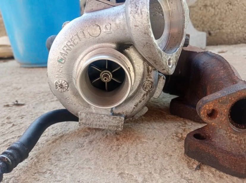 Турбо за bmw e46 320d 150hp