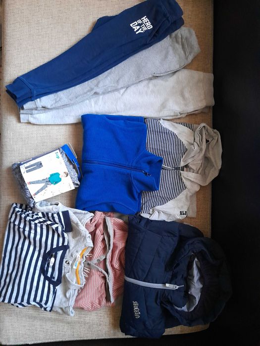 детски дрешки ръст 116см