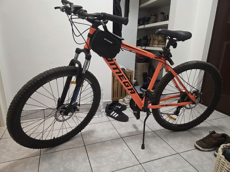 Bicicleta Omega 27.5