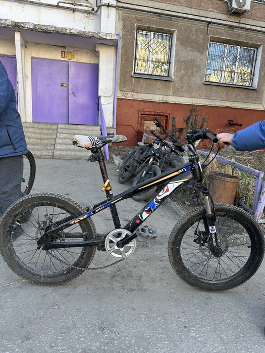 Продам велосипед детский