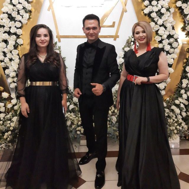 Honanda. Dejur. To'y. Islomiy to'y. Gruppa